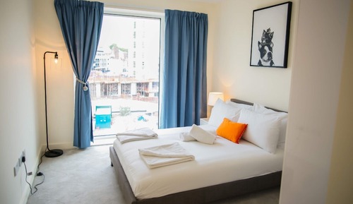 Business Apartment