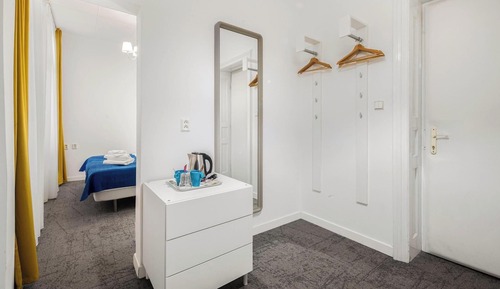 Double Room (interior view)