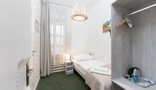 Economy Single Room