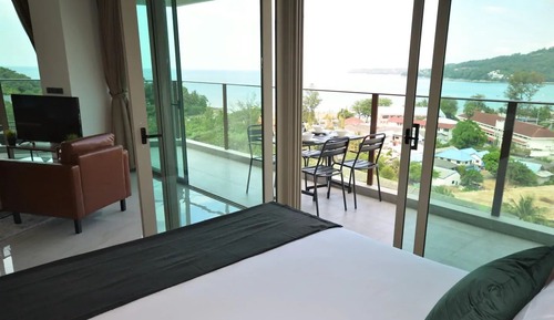 Panoramic Apartment