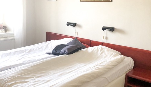 Basic Double Room