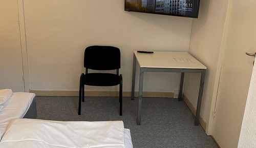 Standard Twin Room, 2 Twin Beds, Ensuite (Incl. towels/linen)