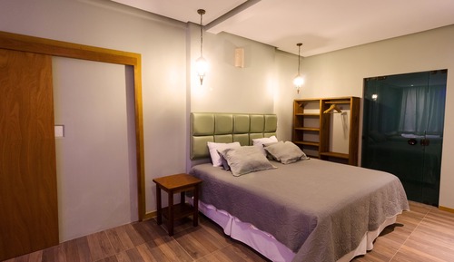 Suite (Master com Terraço)