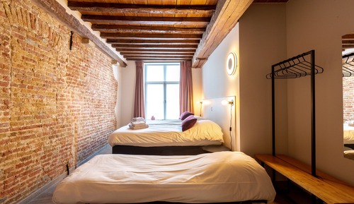 Family Twin Room (four)