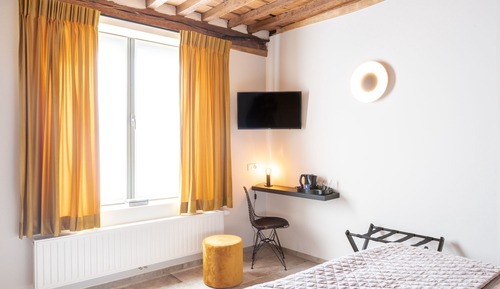 Basic Double Room (two)