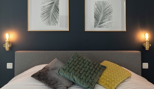 Basic Double Room (one)