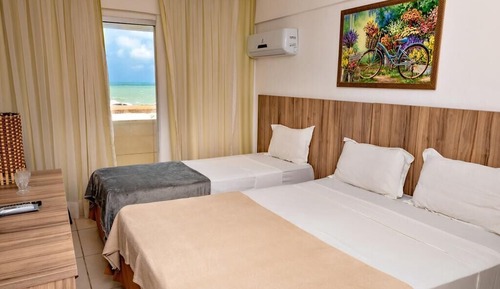 Superior Room, Beach View