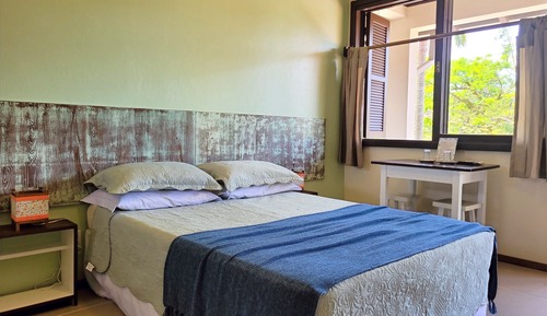 Comfort Quadruple Room