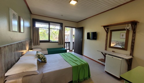 Comfort Triple Room