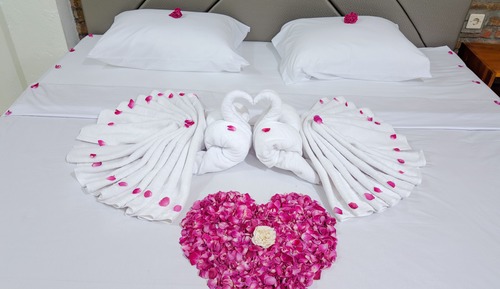 Family Double Room