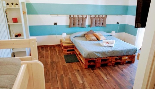 Family Quadruple Room
