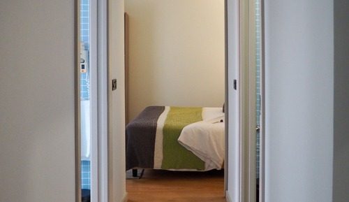 The Master Suite (City View)