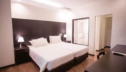Pina Suite