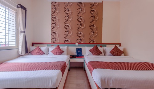 Economy Quadruple Room