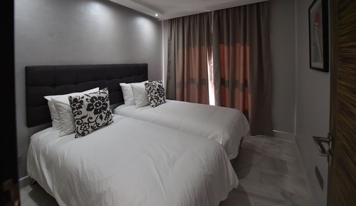 Family Suite, 2 Bedrooms, 2 Bathrooms (L'horizon)