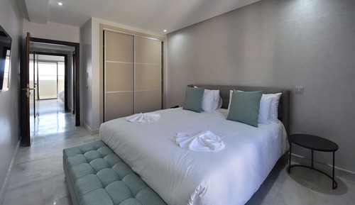Suite, Balcony (Panorama)