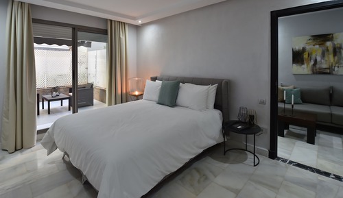Junior Suite (Le Grand Studio)