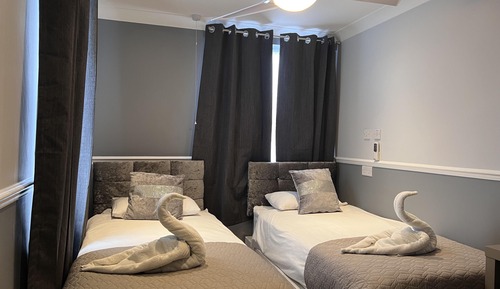 Twin Room