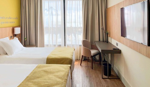 Superior Room, 2 Twin Beds