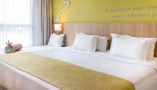 Superior Room, Multiple Beds