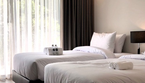 Triple Room, 3 Twin Beds