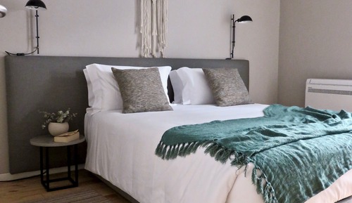 Apartment, 1 Bedroom (Bonjardim)