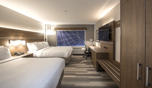 Standard Room, 2 Queen Beds