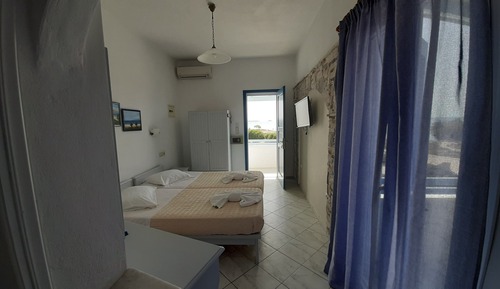 Double Room, Sea View