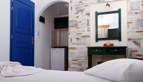 Triple Room, Sea View