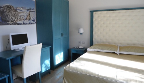 Quadruple Room (Iris)