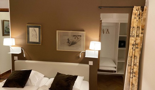 Double Room, Lake View