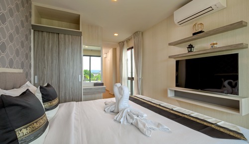 Deluxe Sea View