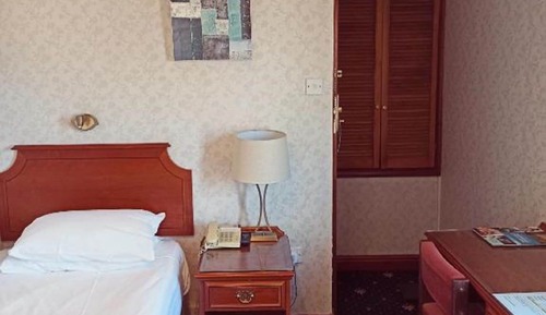 Standard Single Room