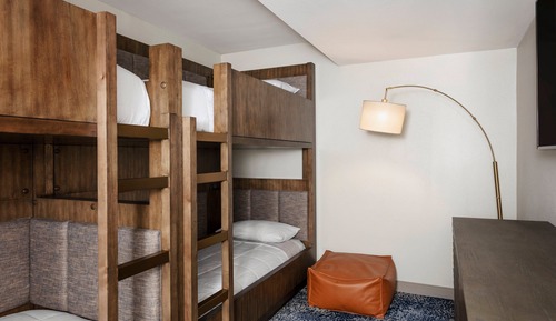 Family Suite, 2 Bedrooms, Balcony (View)