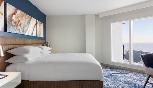 Suite, 2 Bedrooms (View)