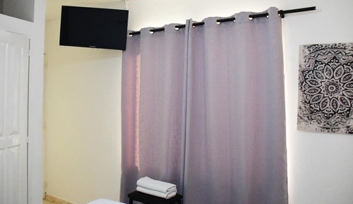 Panoramic Double Room, 1 Queen Bed (Air Conditioning)