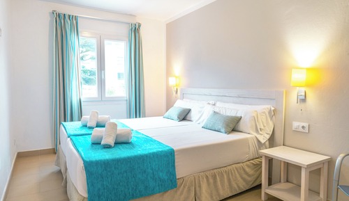 Apartment, 1 Bedroom, Terrace (3 adults)