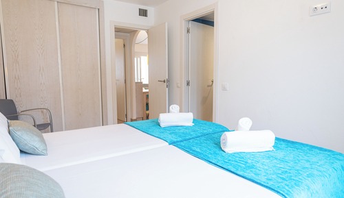 Apartment, 3 Bedrooms, Terrace