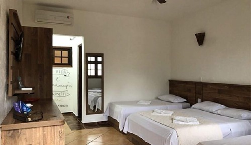 Quadruple Room, Ground Floor