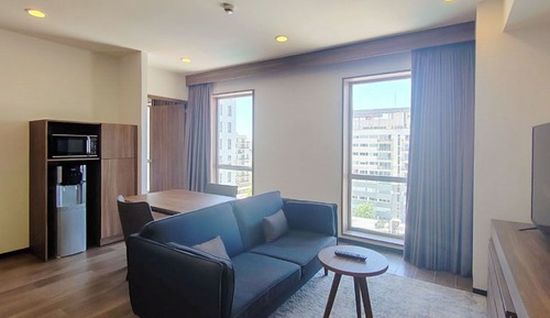 Deluxe Suite, 1 King Bed, Non Smoking