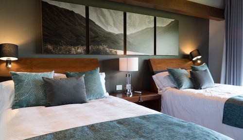 Deluxe Villa, 2 Double Beds