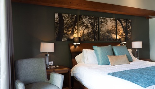 Superior Room, 1 Queen Bed