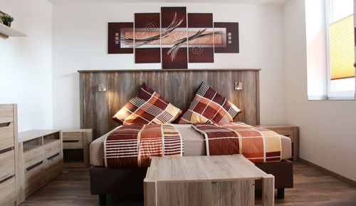 Business Apartment (Nr.1)
