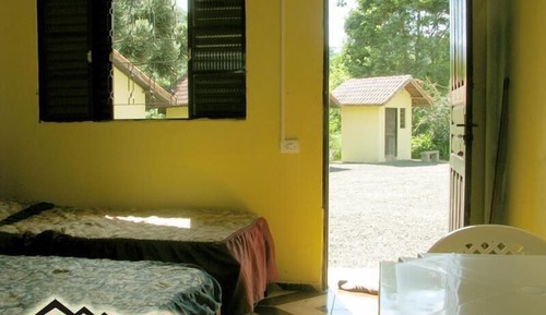Chalet, Partial Lake View