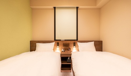 Moderate Twin Room