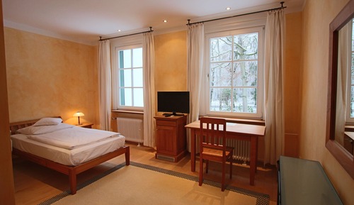 Comfort Single Room