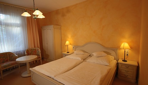 Business Double Room