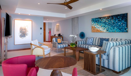 Premier Suite, 1 King Bed, Private Pool, Oceanfront