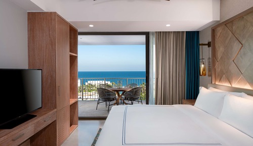Suite, 2 Bedrooms, Kitchen, Ocean View