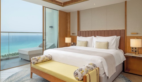 Presidential Suite, 1 King Bed